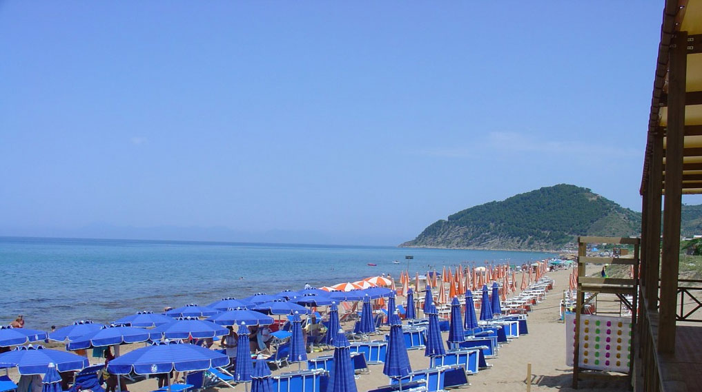 La Spiaggia Hotel Costa D Oro Di Castellabate